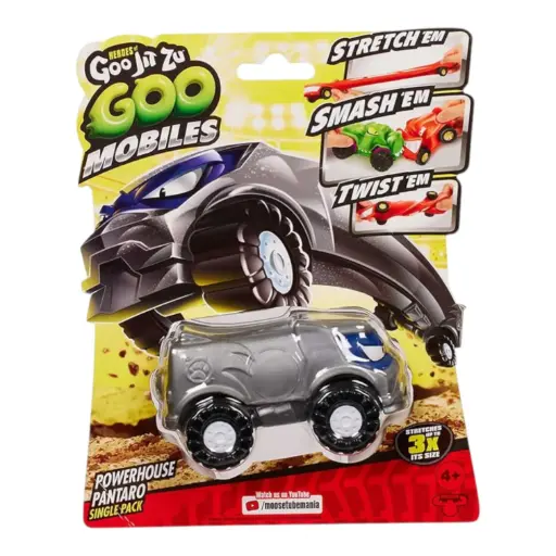 [065099] VEHICULO GOO JIT ZU GOO - 89927