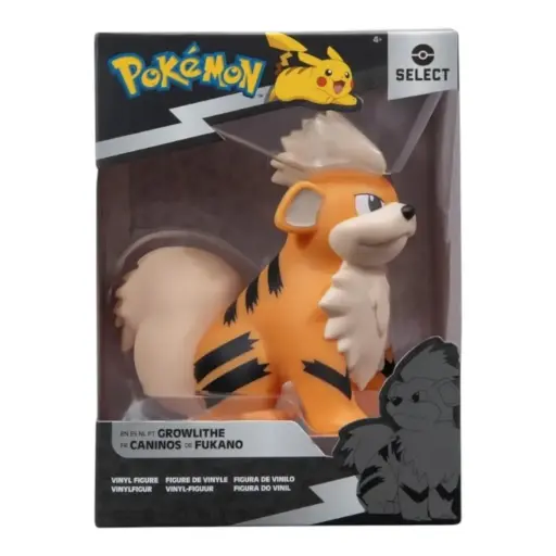 [065112] POKÉMON GROWLITHE (SERIES 11) - PKW4423