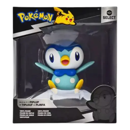 [065115] POKÉMON PIPLUP (SERIES 11) - PKW3910
