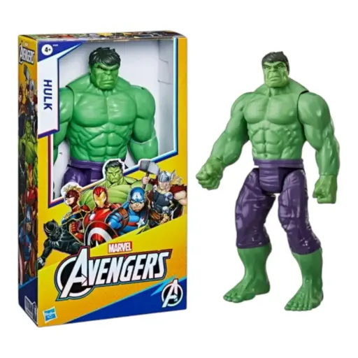 [065120] FIGURA BASICA HULK - E7475
