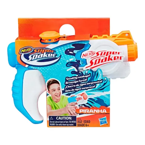 [065121] NERF PIRANHA - E2769