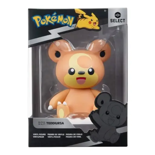 [065127] POKÉMON TEDDIURSA (SERIES 9) - PKW3907