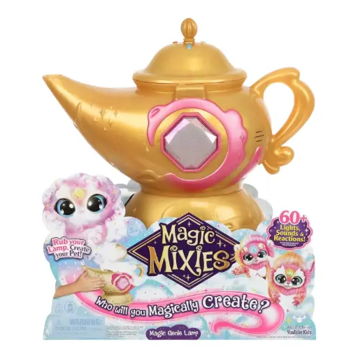 [065128] MAGIC MIXIES LAMPARA MAGICA - 89778
