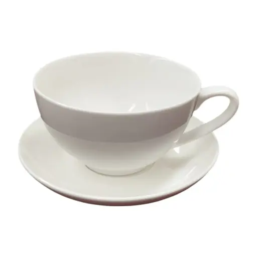 [065213] TERNO CON TAZA DE 380 ml Y PLATO DE 15cm
