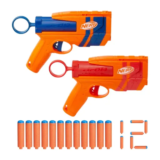[066136] NERF DUO PACK - G1492